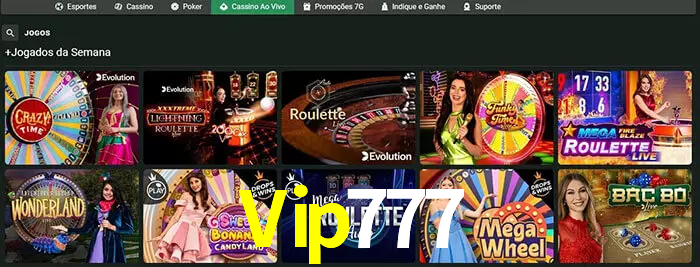 Vip777 bet