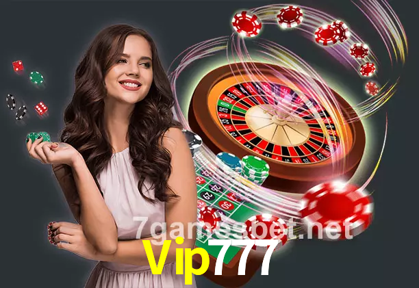 vivo no cassino Vip777