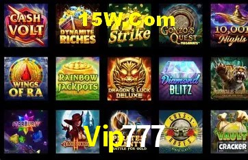 Estatísticas Vip777