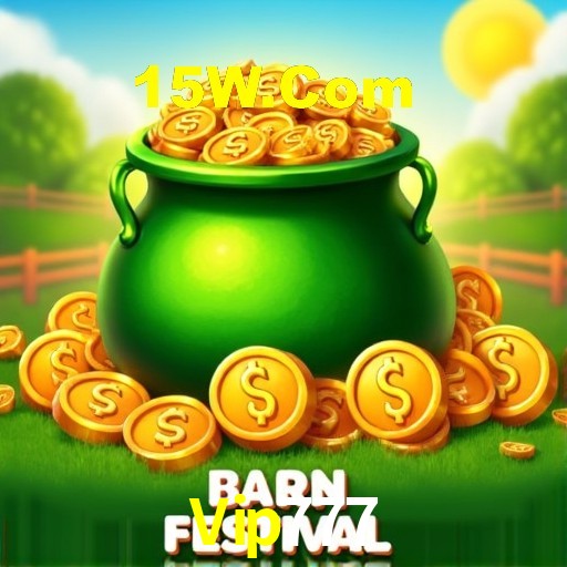 Interface do App Vip777