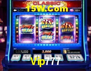 Especiais de Fim de Semana Vip777