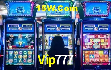 Vip777 - Aplicativo Móvel