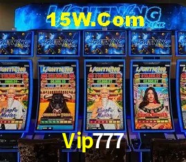 Vip777 Plataforma - Certificada MGA desde 2015