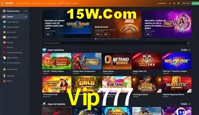 Vip777 - Análise de Mercados Esportivos