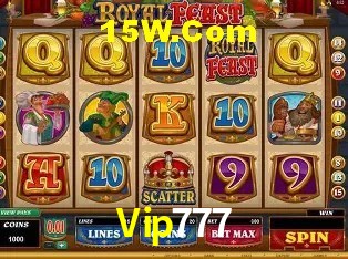 Jogos de Slot Vip777