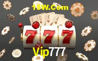 Vip777 - Pagamento PIX Instantâneo