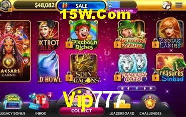 Vip777 - Login Methods
