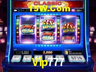 Sinta a adrenalina dos jogos de cassino com Vip777